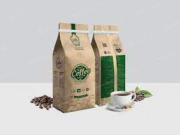 Ứng dụng bao bì trà và cà phê