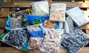 Ảnh tham khảo thực phẩm đông lạnh