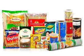 Ứng dụng bao bì bánh kẹo