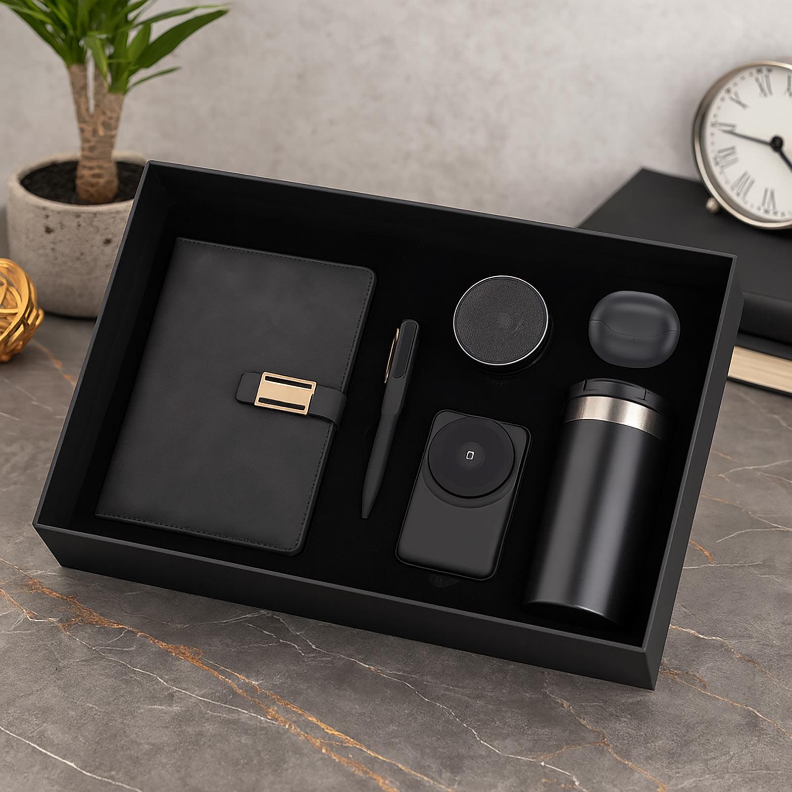 Executive gift đen — ảnh tham khảo từ nguồn bên ngoài