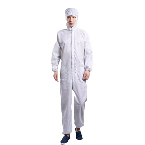 Bộ Liền Phòng Sạch Chống Tĩnh Điện (Jumpsuit)