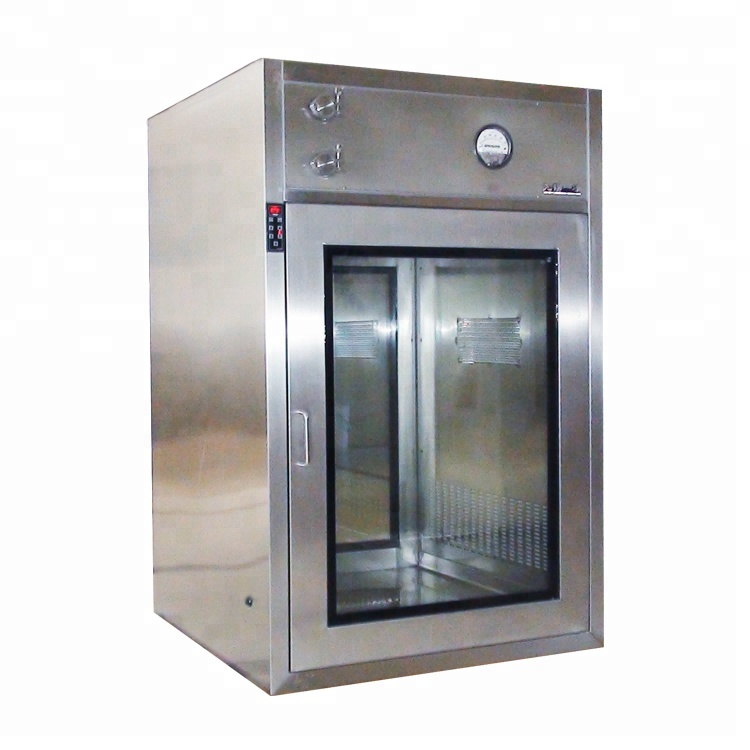 Hộp truyền sản phẩm Pass Box phòng sạch chất lượng cao