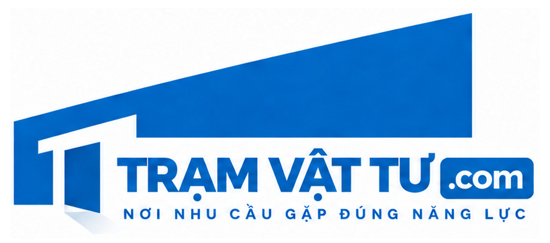 Trạm Vật Tư